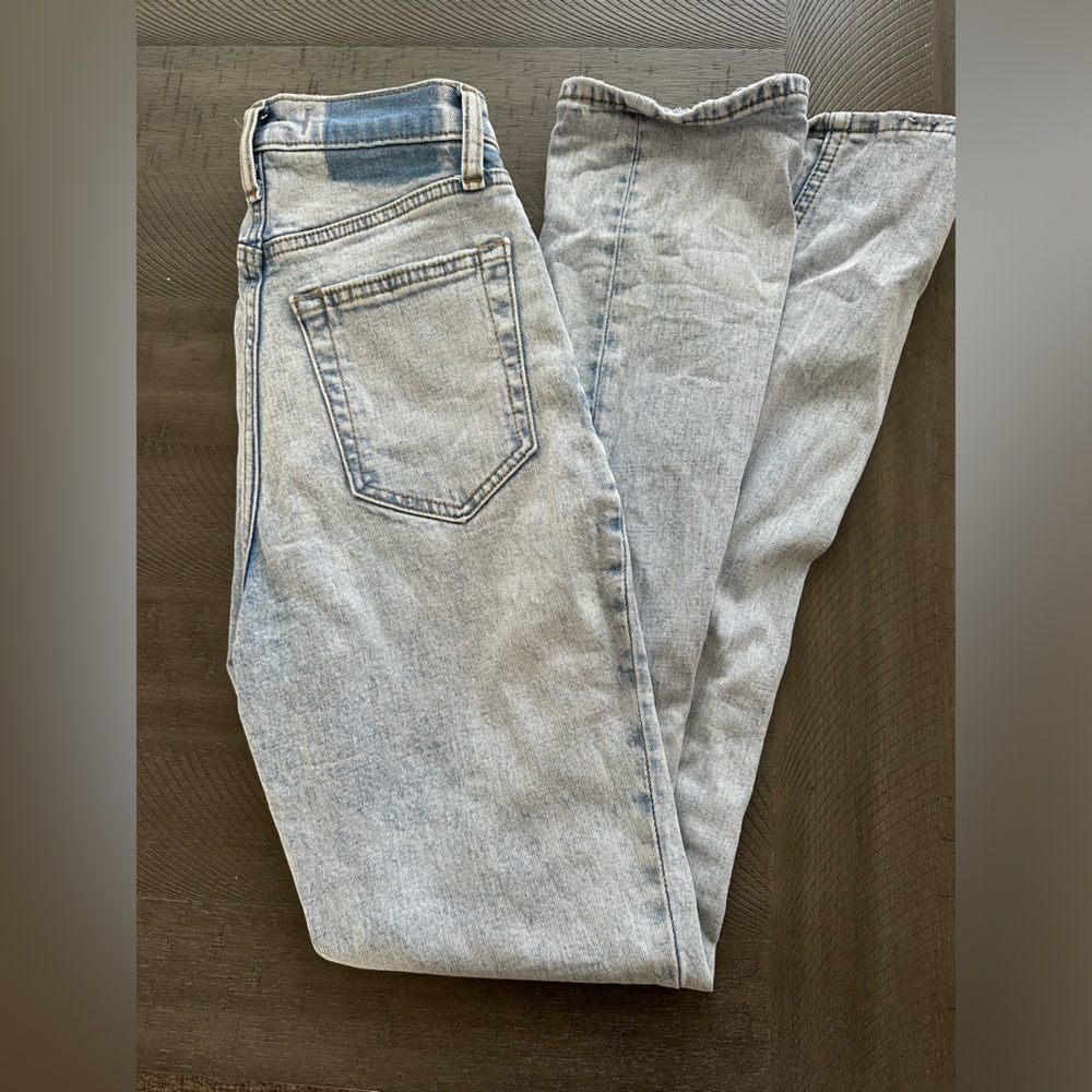 Abercrombie Curve Love jeans